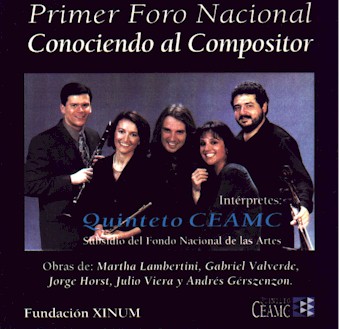 FORO NACIONAL DE COMPOSITORES