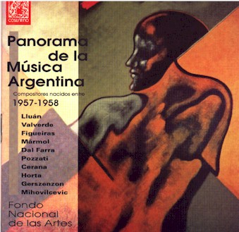 Cd. panorama de la m&uacute;sica argentina